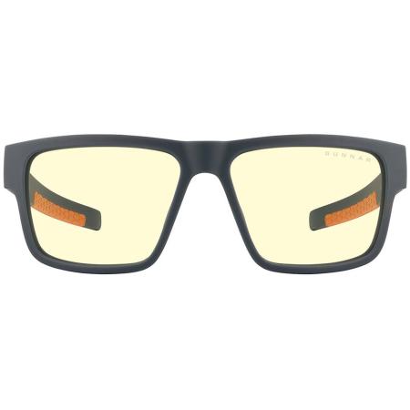 Gunnar OVERWATCH ULTIMATE Blauw-Light Block OVW-08501 Zwart Heren Bril