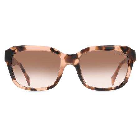 Ralph by Ralph Lauren RA5312U 605813 Tortoiseshell Dames Zonnebril