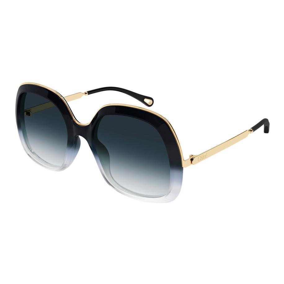 Chloé CH0327S 5 Grijs Dames Zonnebril