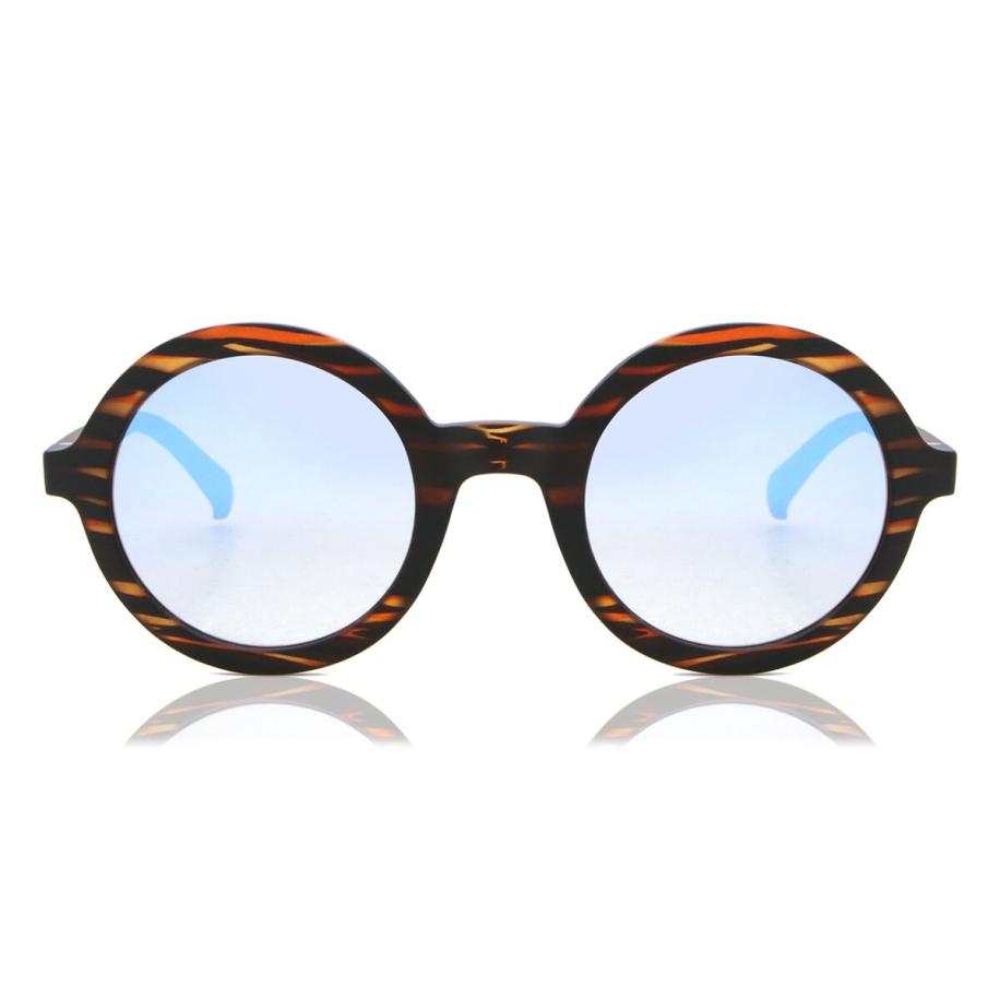 Adidas Sport AOR016/N 92.000 Tortoiseshell Dames Zonnebril