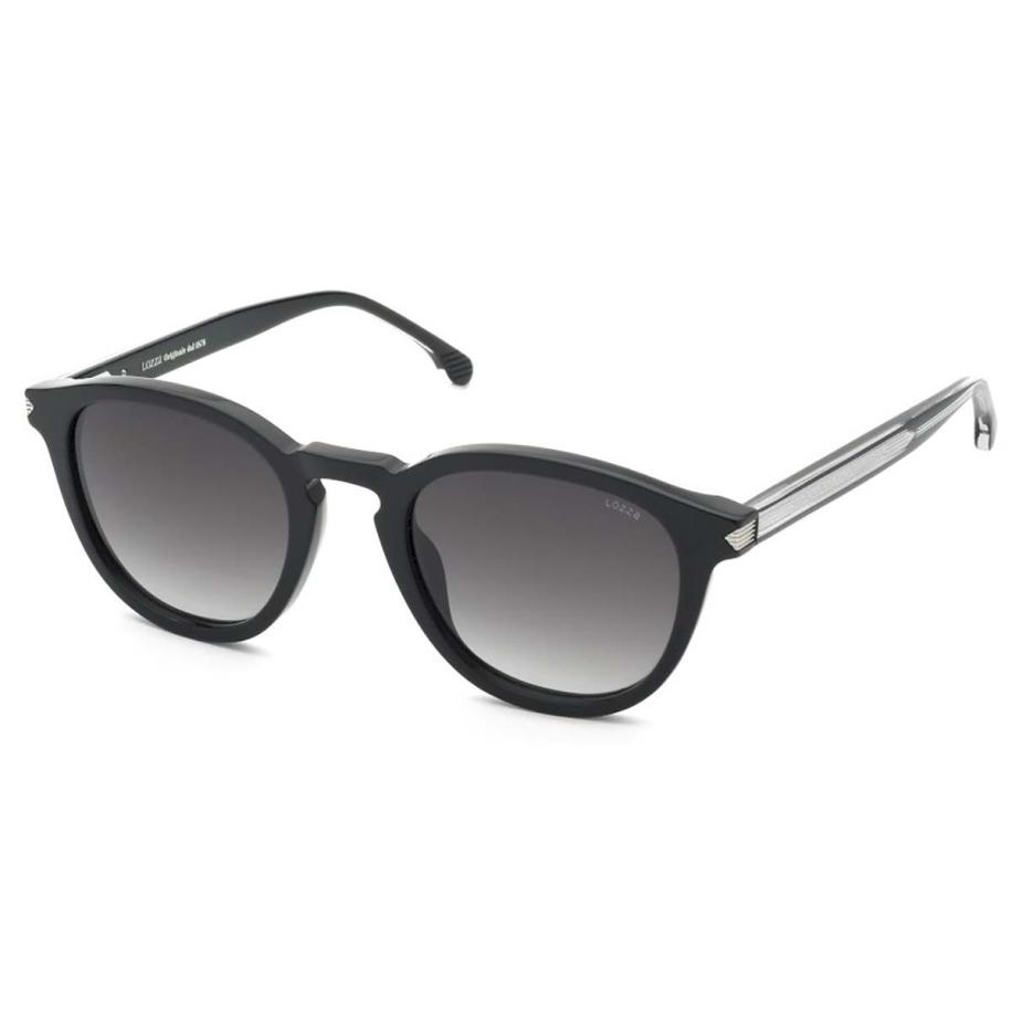 Lozza SL4373 Maratea 4 700K Zwart Heren Zonnebril