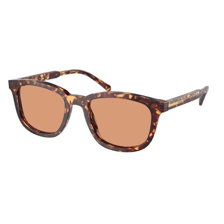 Prada PR A21S 14O07V Tortoiseshell Heren Zonnebril