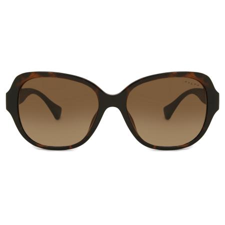 Ralph by Ralph Lauren RA5316U 614913 Bruin Dames Zonnebril