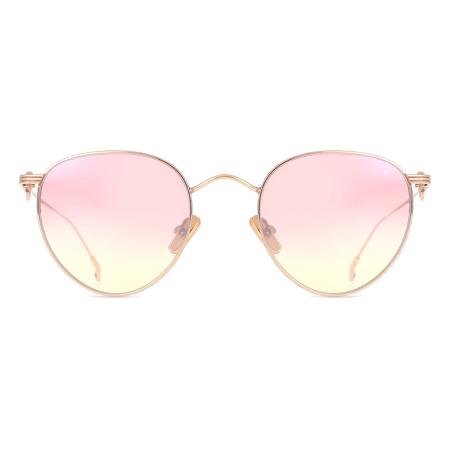 Eyepetizer Lune C.9-22F Goud Heren Zonnebril