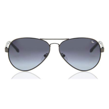 Lacoste L163S 035 Grijs Heren Zonnebril