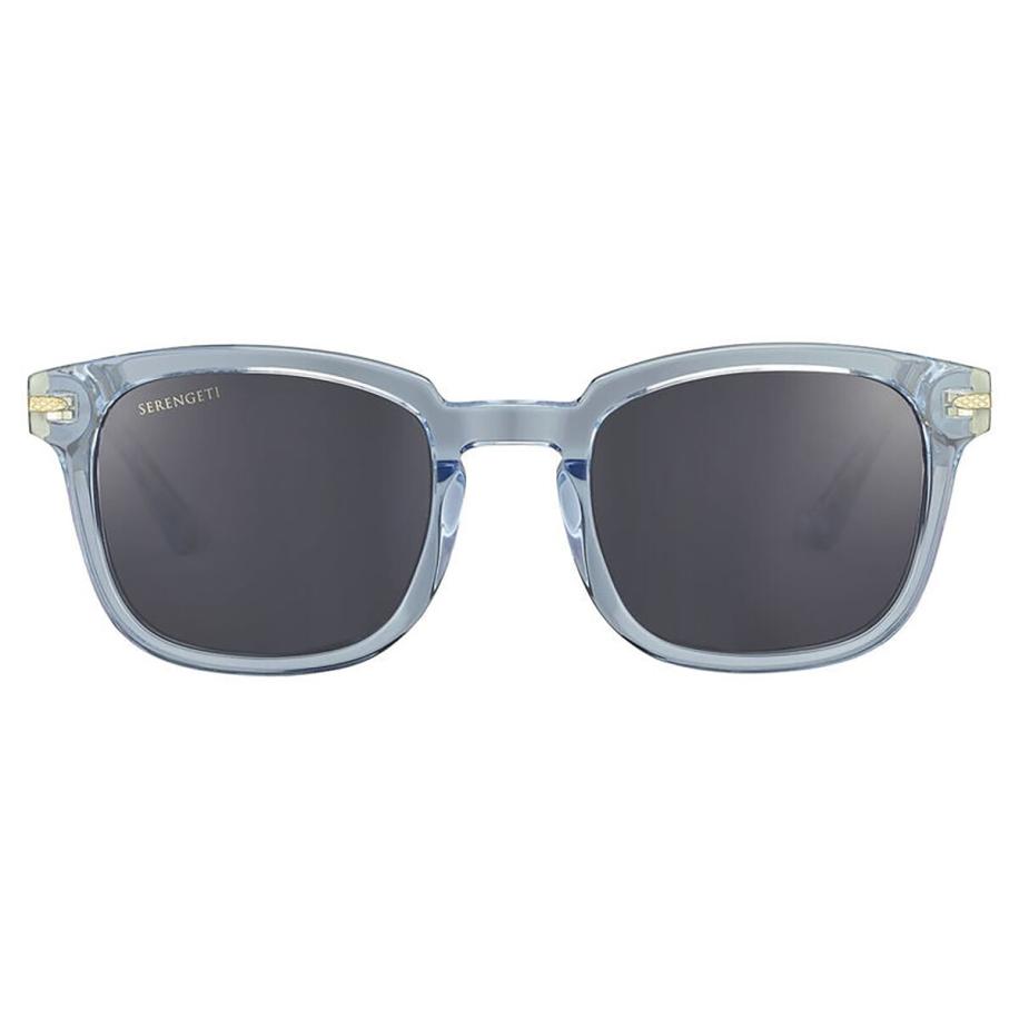 Serengeti Ethan Polarized SS575005 Blauw Heren Zonnebril