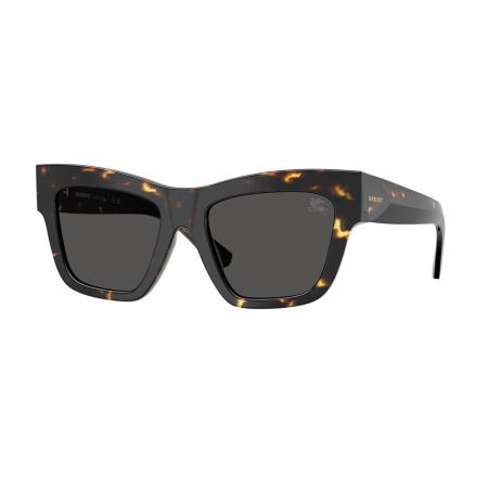 Burberry BE4449F Aziatische pasvorm 410687 Tortoiseshell Dames Zonnebril