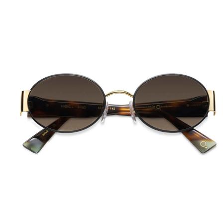 Etnia Barcelona Brenda BKGD Zwart Dames Zonnebril