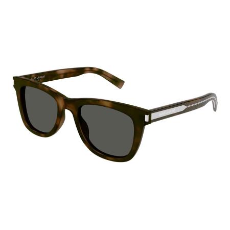 Saint Laurent SL 712 003 Tortoiseshell Heren Zonnebril