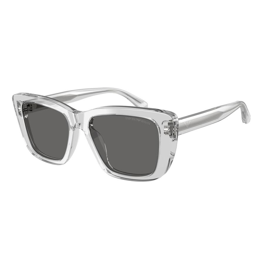 Emporio Armani EA4246U 625087 Doorzichtig Dames Zonnebril