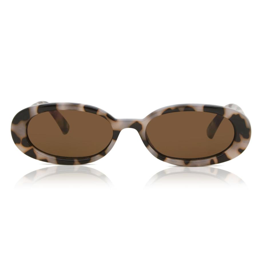 Le Specs OUTTA LOVE LSP2202446 Tortoiseshell Dames Zonnebril