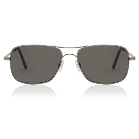 Randolph Engineering Archer Polarized AR005 Grijs Heren Zonnebril