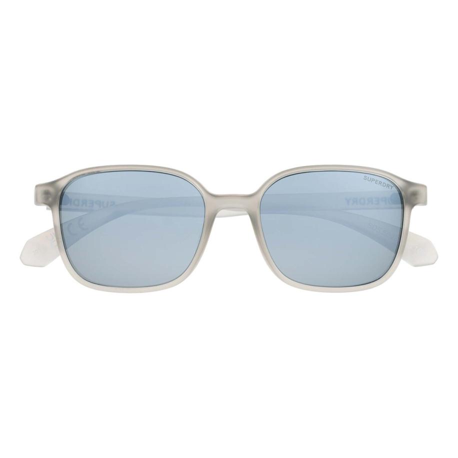 Superdry SDS 5028 108 Grijs Heren Zonnebril