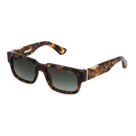Police SPLP24 ORIGINS MAXI 1 0AER Tortoiseshell Heren Zonnebril