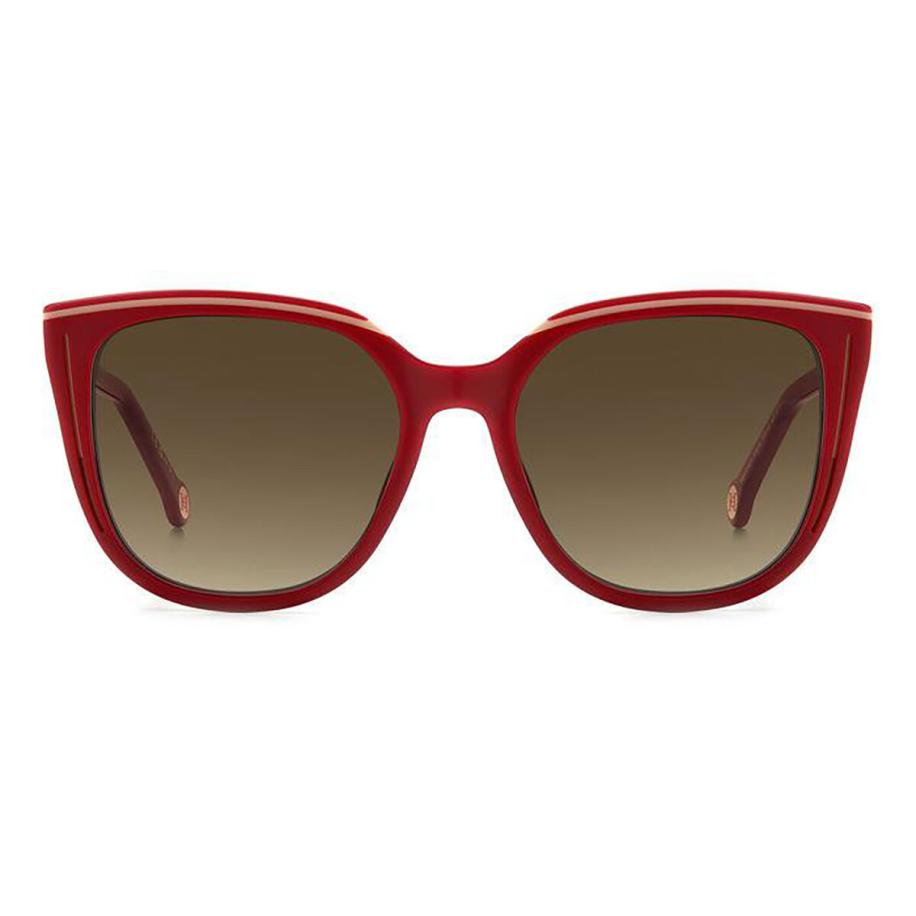 Carolina Herrera HER 144/S R9S/HA Bordeaux Dames Zonnebril