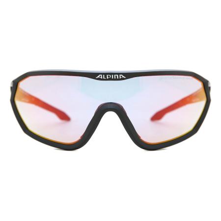 Alpina S-Way QVM+ A8584531 Heren Zonnebril