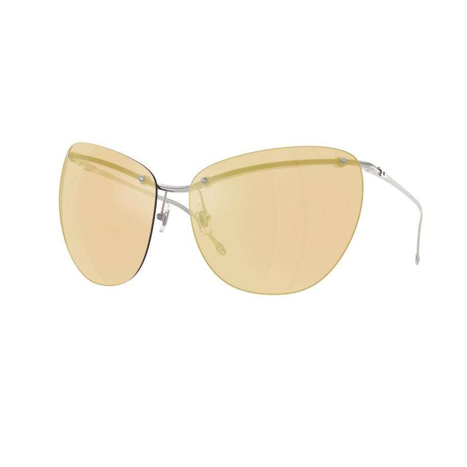 Diesel DL1007 103/5A Zilver Heren Zonnebril