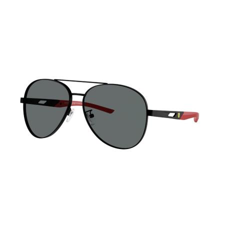 Ferrari Scuderia FZ5002D Aziatische pasvorm Polarized 101/81 Zwart Heren Zonnebril