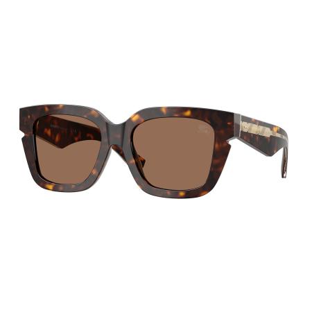 Burberry BE4453F Aziatische pasvorm 300273 Tortoiseshell Dames Zonnebril
