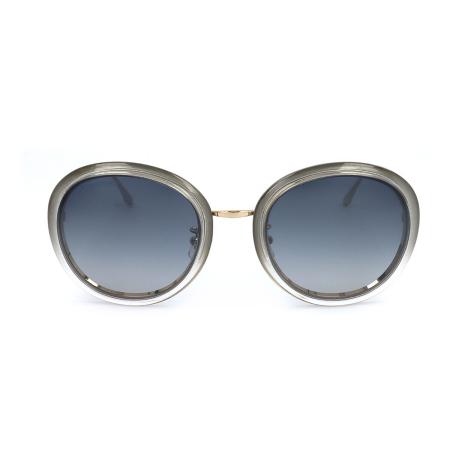 Longines LG0011-H 24X Wit Dames Zonnebril