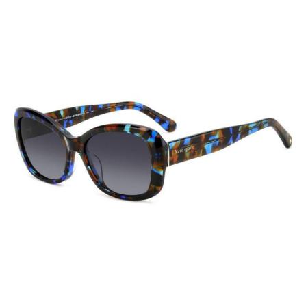Kate Spade Elowen/G/S Aziatische pasvorm EDC/9O Tortoiseshell Dames Zonnebril