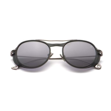 Eyepetizer Marlon C.A-3-7 Zwart Heren Zonnebril