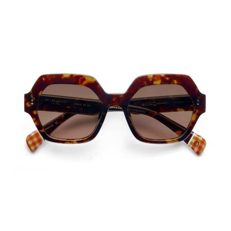 Etnia Barcelona Es Vedra Sun HVPK Tortoiseshell Dames Zonnebril