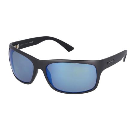 Serengeti Pistoia Polarized 8298 Zwart Heren Zonnebril