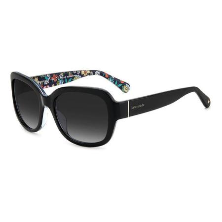 Kate Spade Layne/S 807/9O Zwart Dames Zonnebril