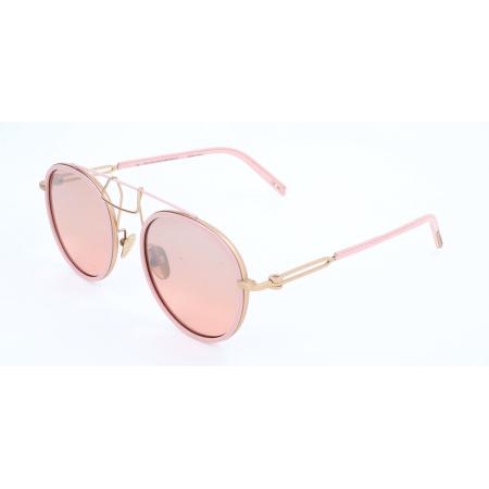 Calvin Klein CKNYC1873S 680 Roze Heren Zonnebril