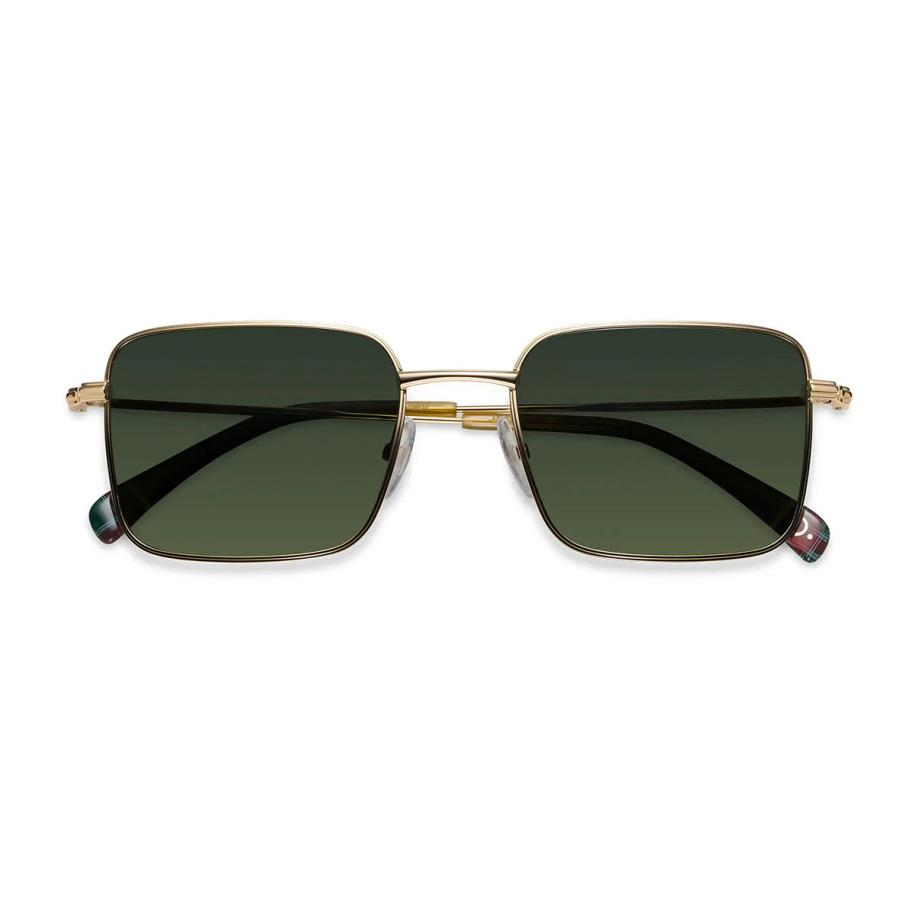 Etnia Barcelona Inca Sun GDGR Goud Heren Zonnebril