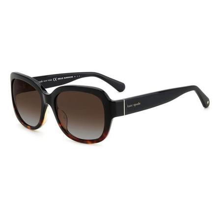 Kate Spade Layne/S W4A/LA Tortoiseshell Dames Zonnebril