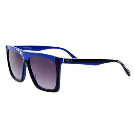 Pucci EP0088 05W Blauw Dames Zonnebril