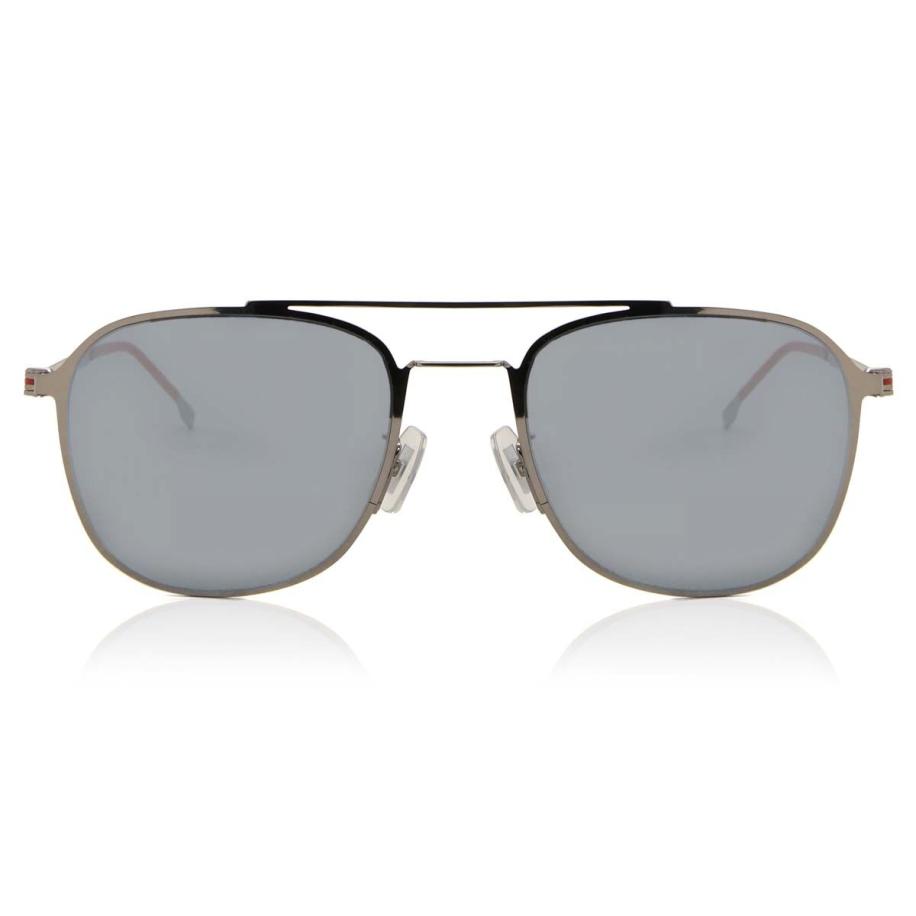 BOSS Boss 1349/F/S Aziatische pasvorm 6LB/DC Grijs Heren Zonnebril