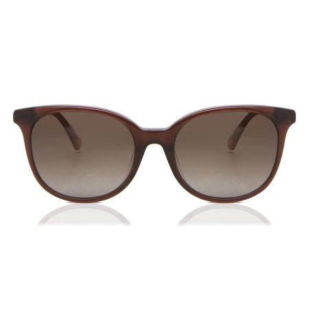 Kate Spade Andria/S 09Q/HA Bruin Dames Zonnebril