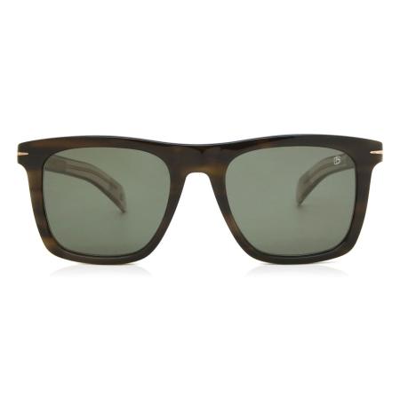 David Beckham DB 7000/S EX4/QT Bruin Heren Zonnebril