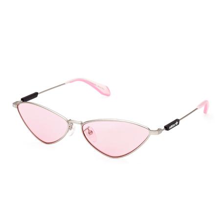 Adidas Originals OR0084 16Y Zilver Dames Zonnebril