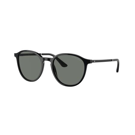 Giorgio Armani AR8196 5001/1 Zwart Heren Zonnebril