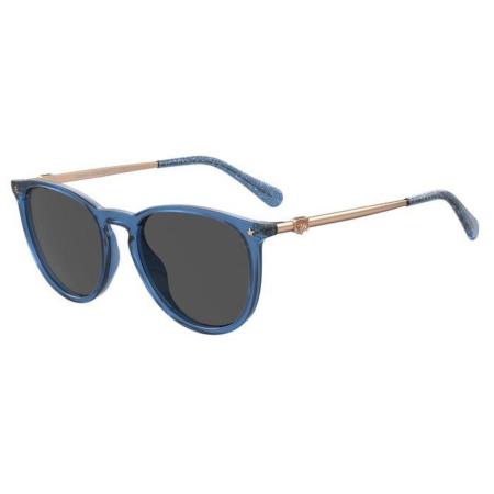 Chiara Ferragni CF 1005/S PJP/IR Blauw Dames Zonnebril