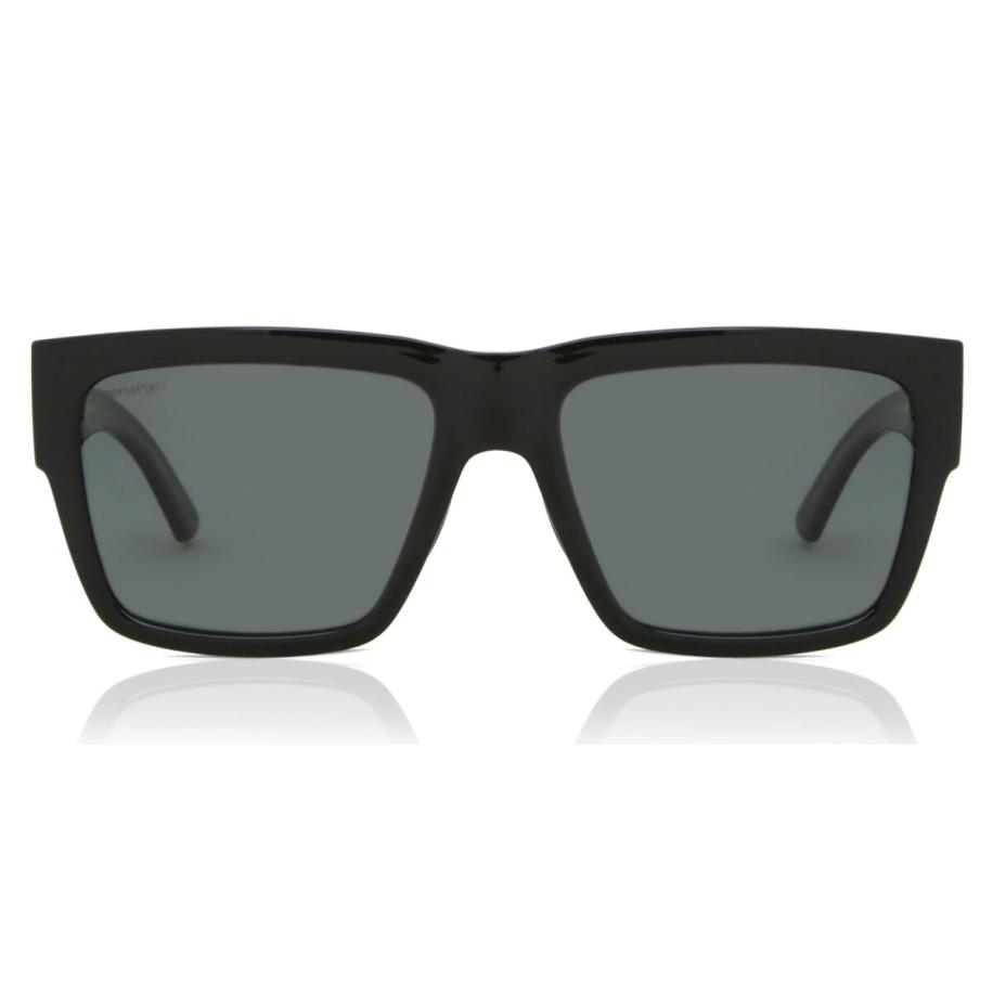 Smith LINEUP Polarized 807/M9 Zwart Heren Zonnebril