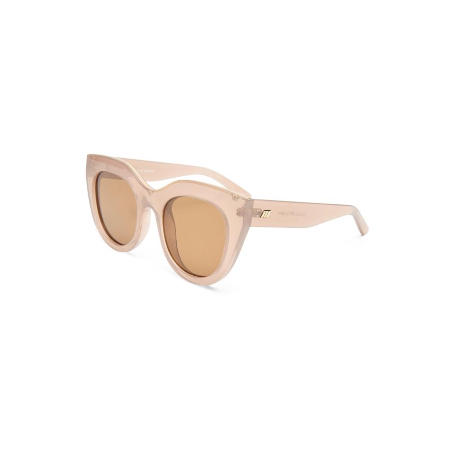 Le Specs LE SPECS Zonnebril Air heart cappuccino -