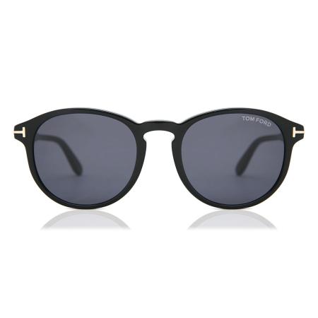 Tom Ford FT0834 DANTE 01A Zwart Heren Zonnebril