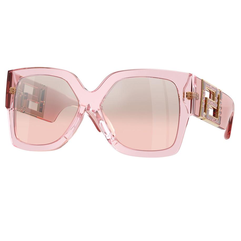 Versace VE4402 54727E Roze Dames Zonnebril Multicolor