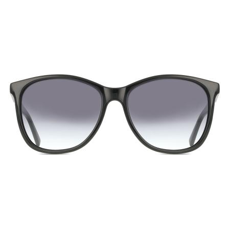 Karen Millen KM5057 001 Zwart Dames Zonnebril