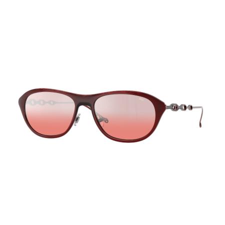 Diesel DL1011 10267E Bordeaux Heren Zonnebril