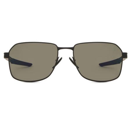 Prada Linea Rossa PS54WS Aziatische pasvorm DG010A Zwart Heren Zonnebril