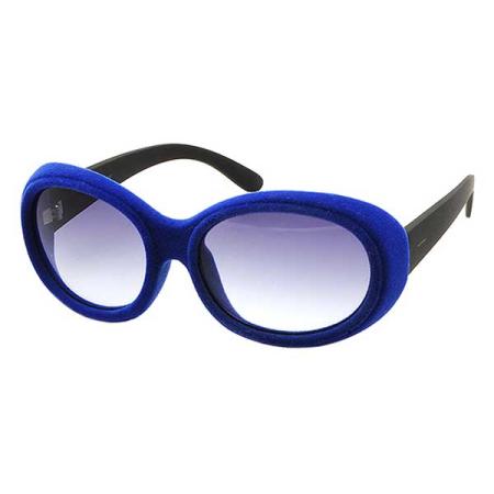 Italia Independent II 0093V 022.000 Blauw Heren Zonnebril