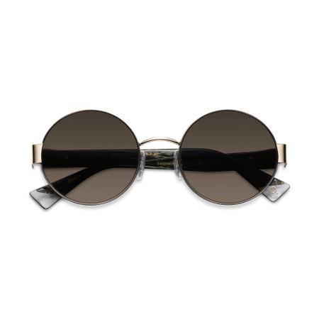 Etnia Barcelona Phoebe BKGD Goud Dames Zonnebril