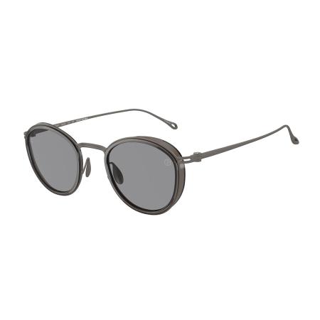 Giorgio Armani AR6148T 328087 Grijs Heren Zonnebril