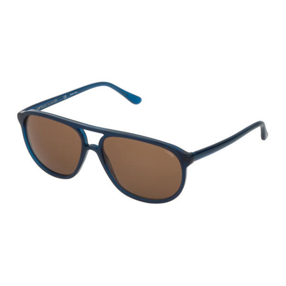 Lozza SL1827L T31M Blauw Heren Zonnebril